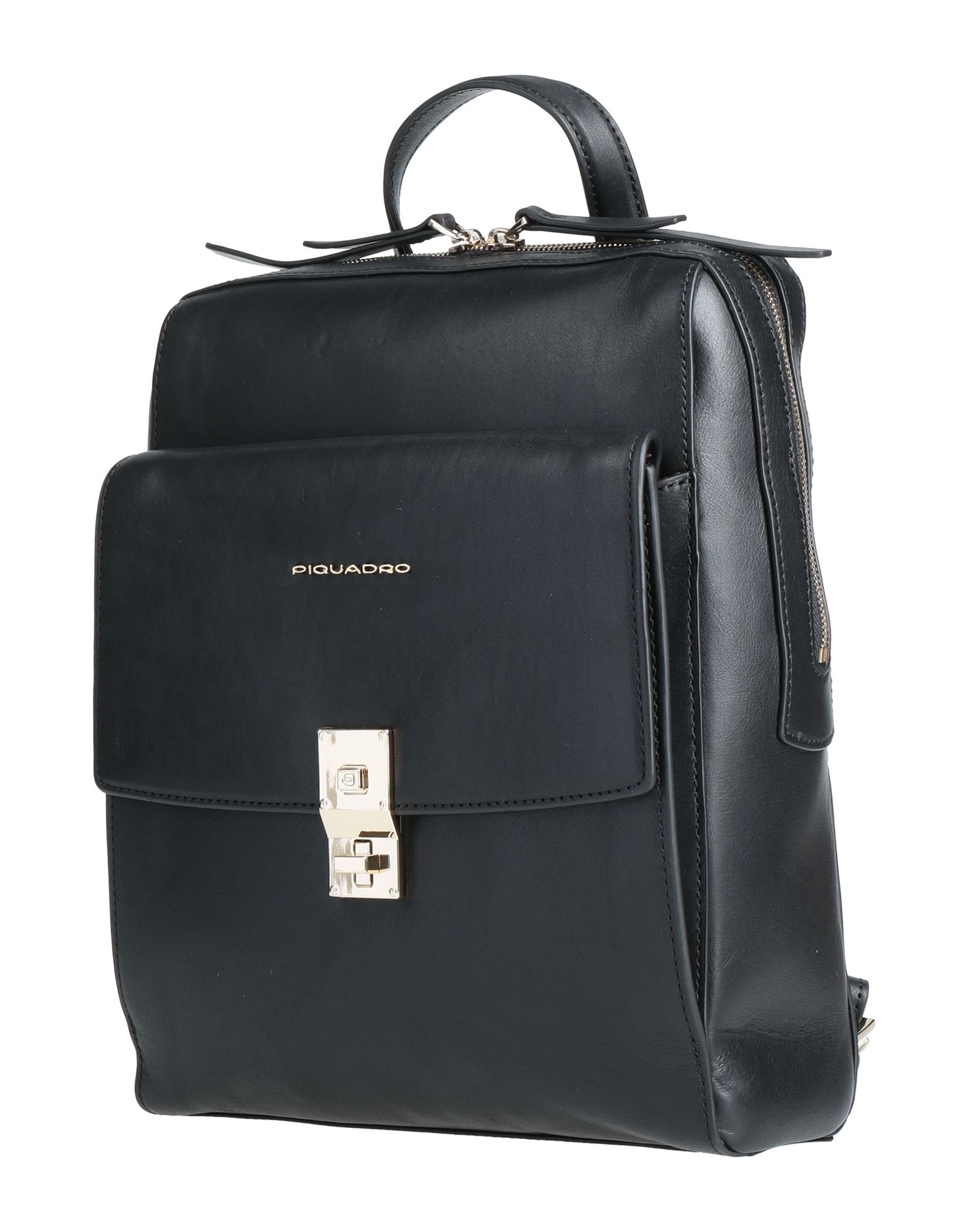 PIQUADRO Rucksack Damen Schwarz von PIQUADRO