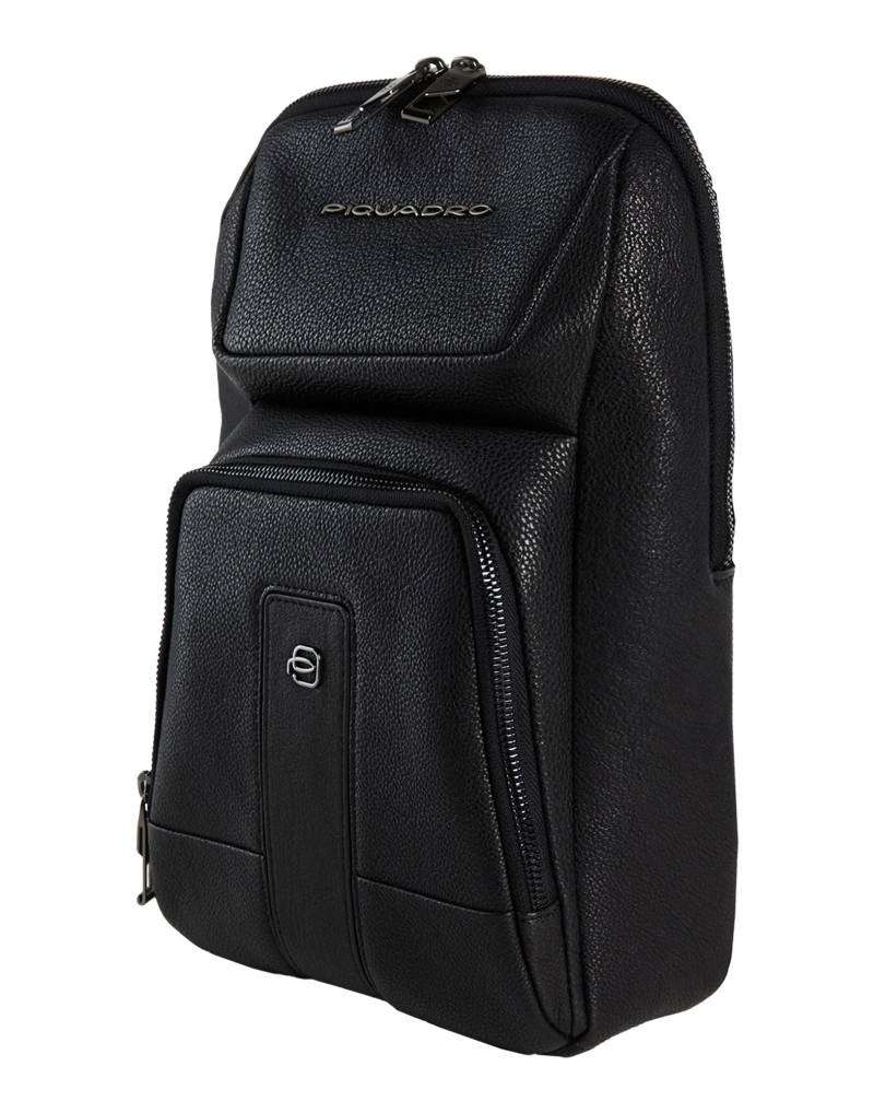 PIQUADRO Rucksack Herren Schwarz von PIQUADRO