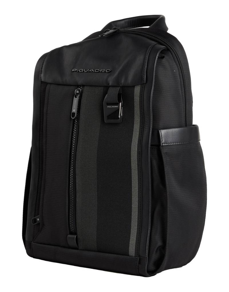 PIQUADRO Rucksack Herren Schwarz von PIQUADRO