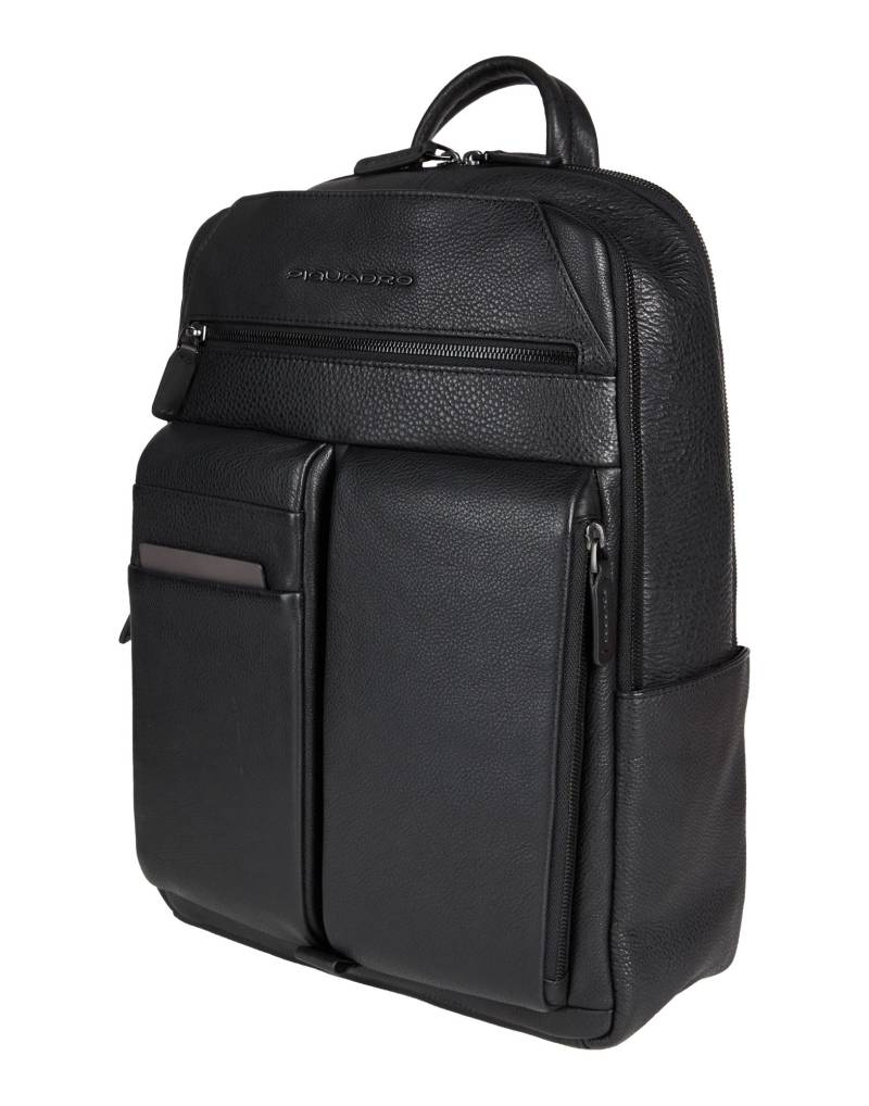 PIQUADRO Rucksack Damen Schwarz von PIQUADRO