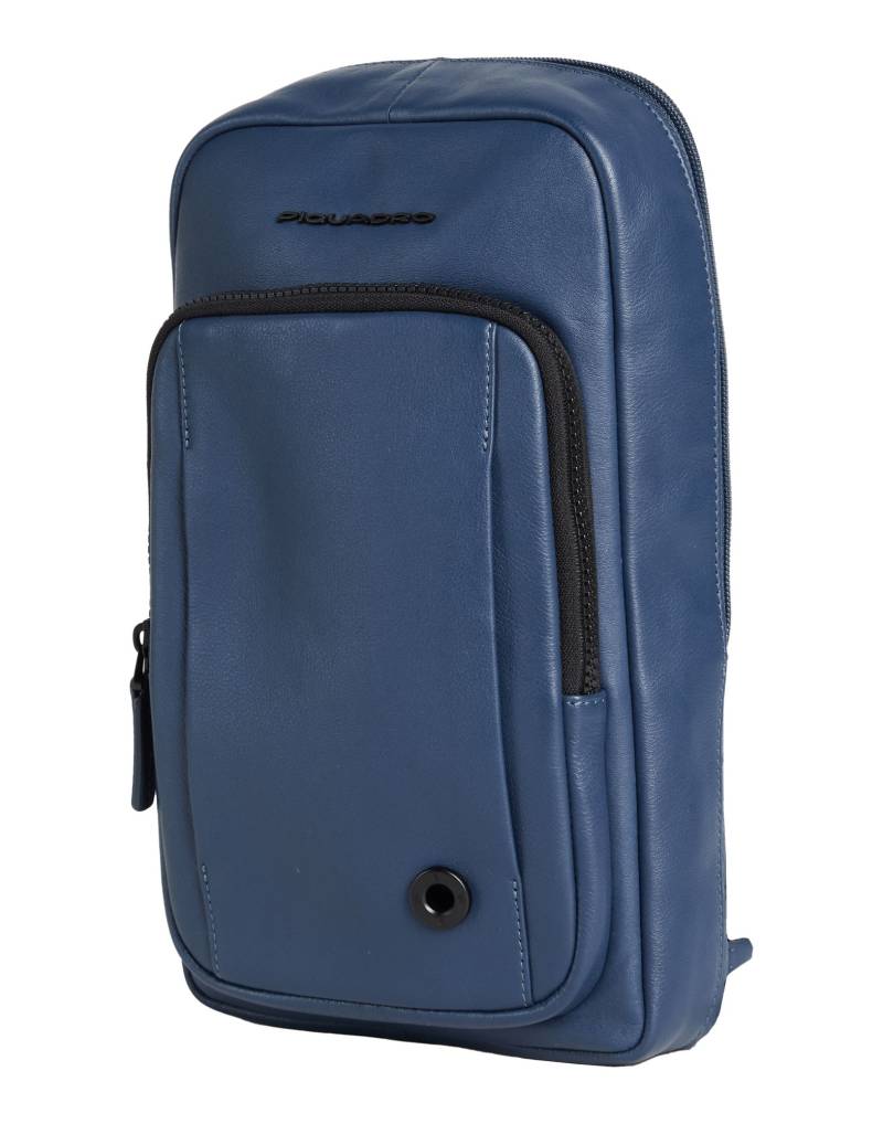 PIQUADRO Rucksack Herren Blau von PIQUADRO