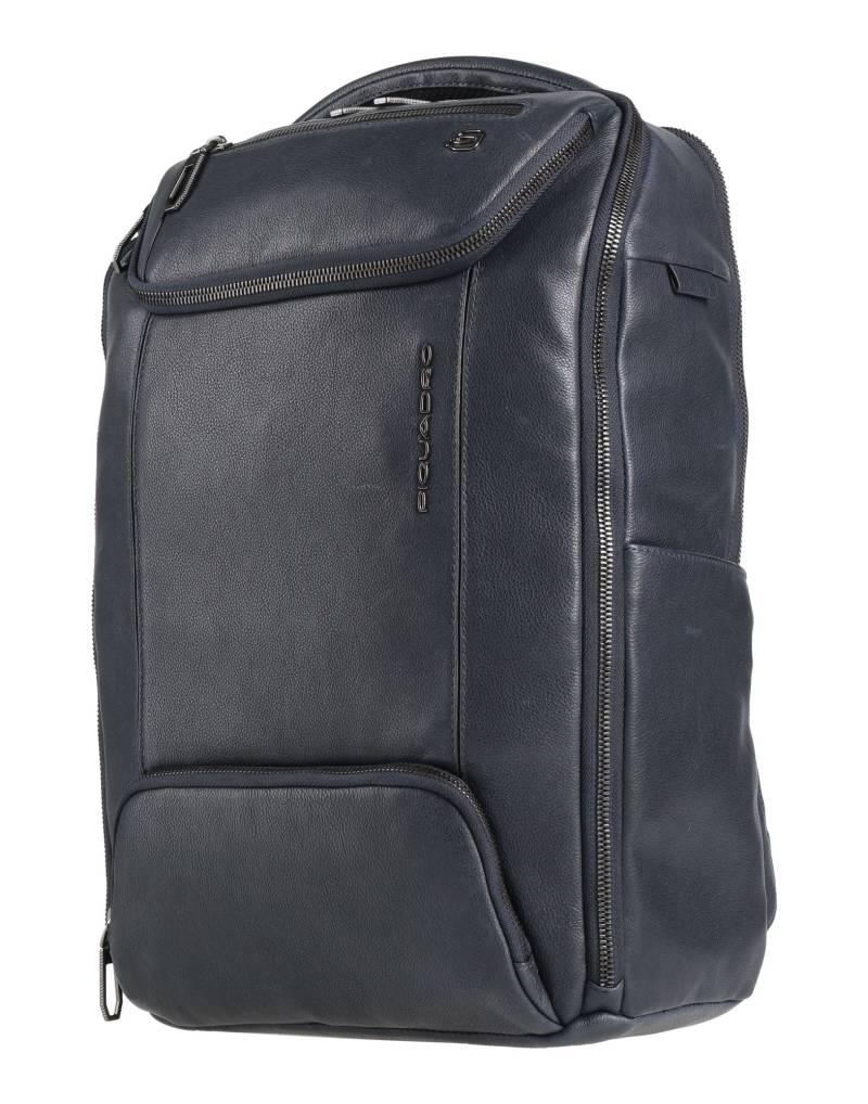 PIQUADRO Rucksack Herren Blau von PIQUADRO