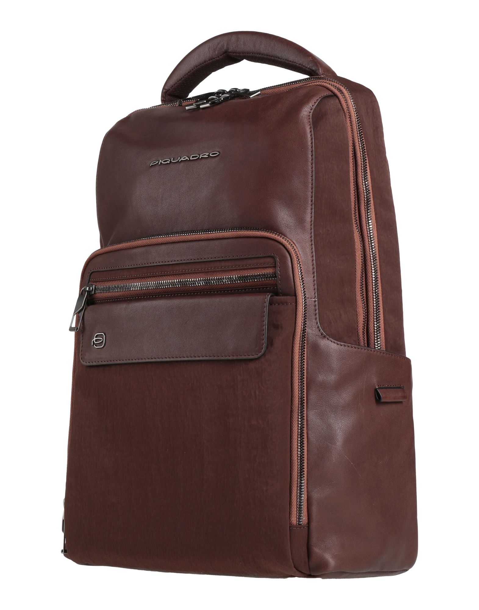 PIQUADRO Rucksack Herren Braun von PIQUADRO