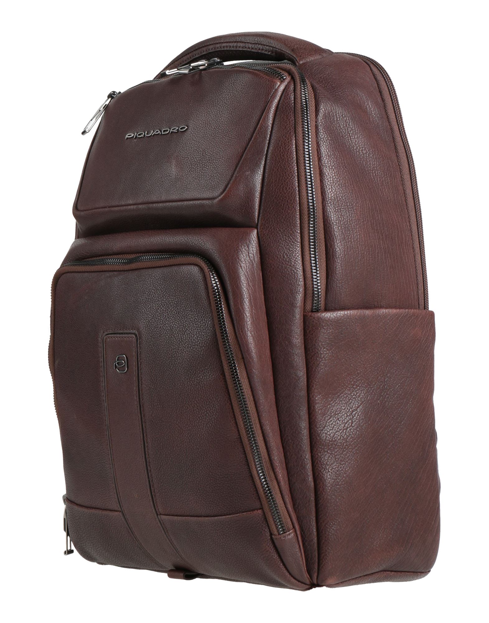 PIQUADRO Rucksack Herren Dunkelbraun von PIQUADRO