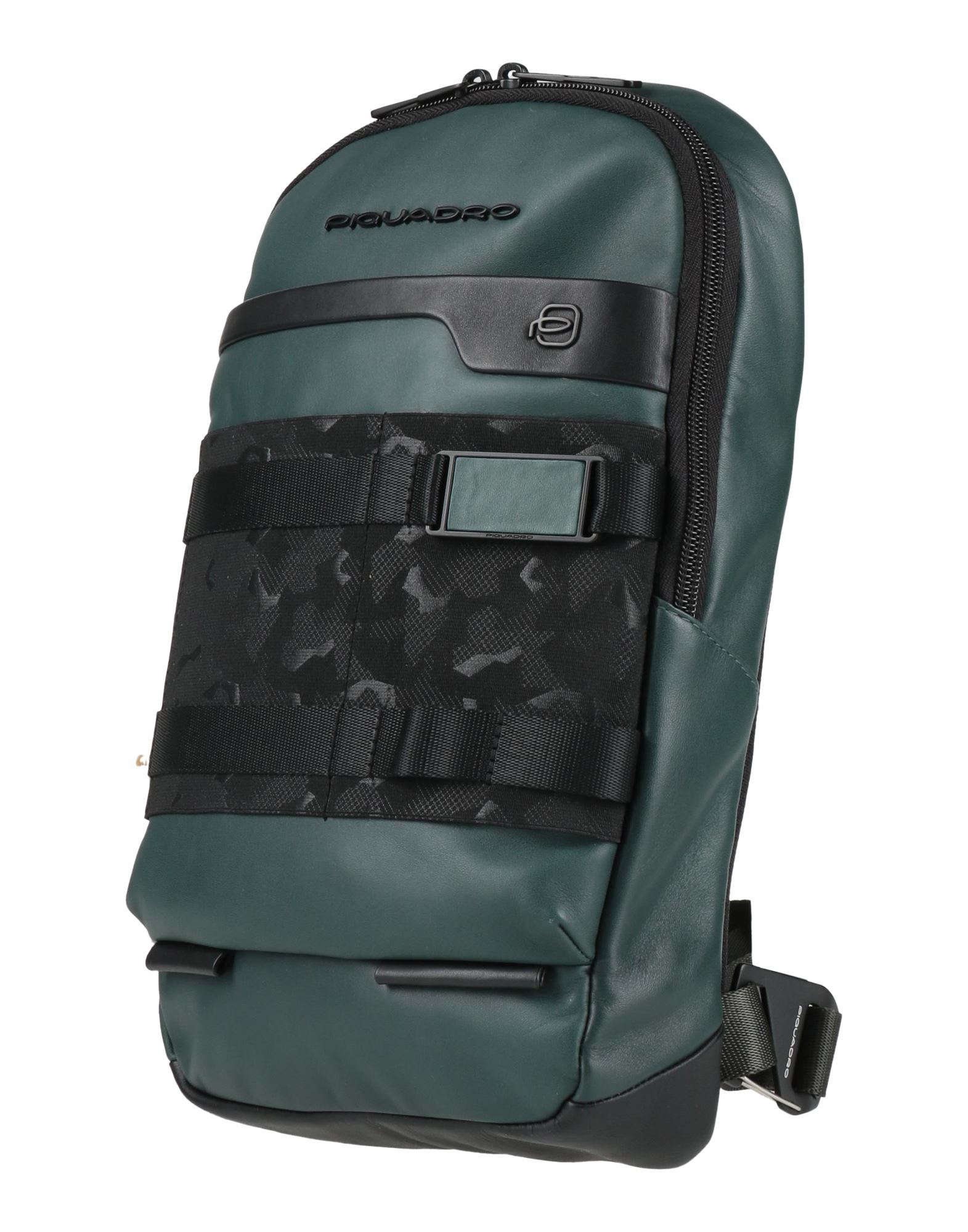 PIQUADRO Rucksack Herren Dunkelgrün von PIQUADRO