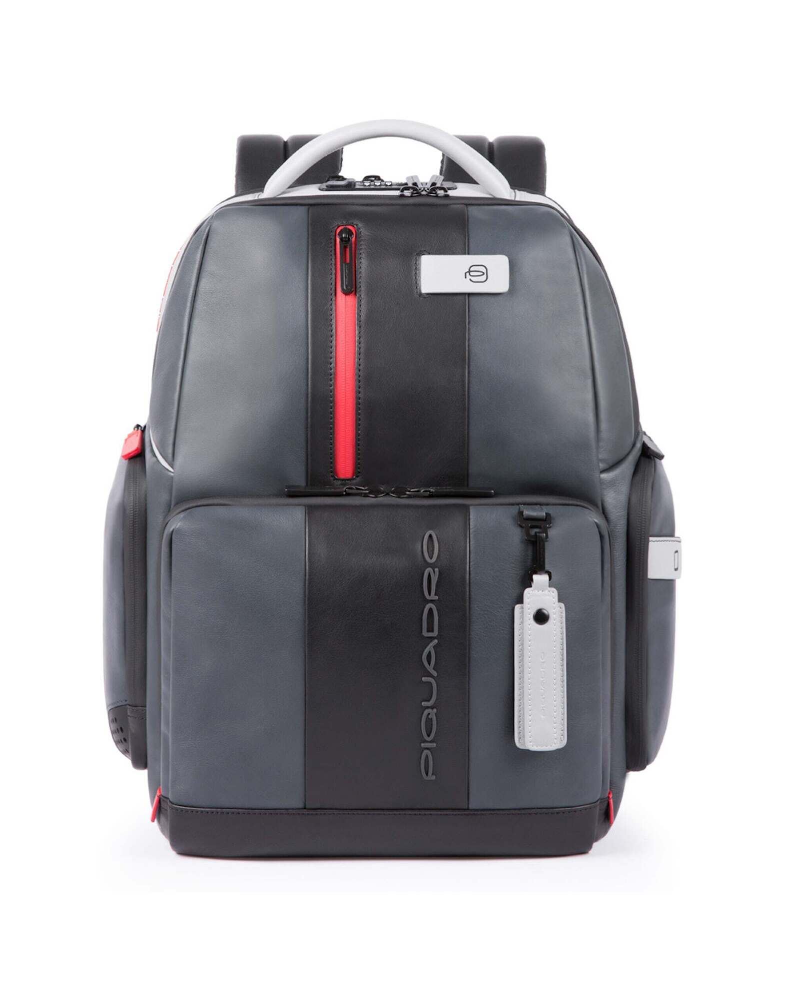 PIQUADRO Rucksack Herren Grau von PIQUADRO