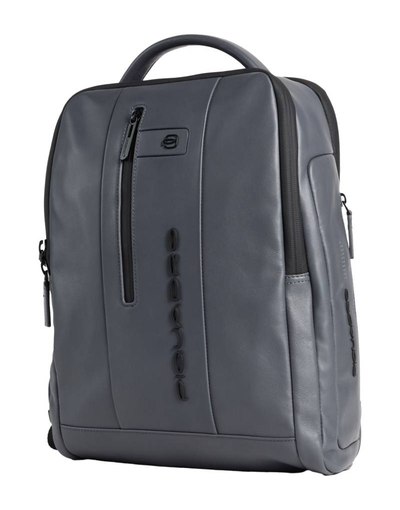 PIQUADRO Rucksack Herren Grau von PIQUADRO