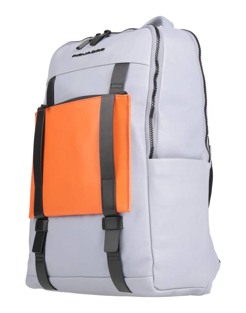 PIQUADRO Rucksack Herren Grau von PIQUADRO