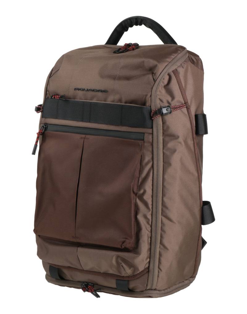 PIQUADRO Rucksack Herren Khaki von PIQUADRO