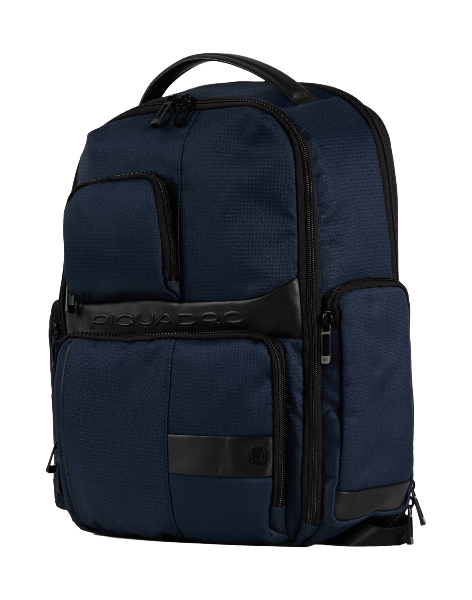 PIQUADRO Rucksack Herren Marineblau PIQUADRO Rucksack Herren Marineblau von PIQUADRO