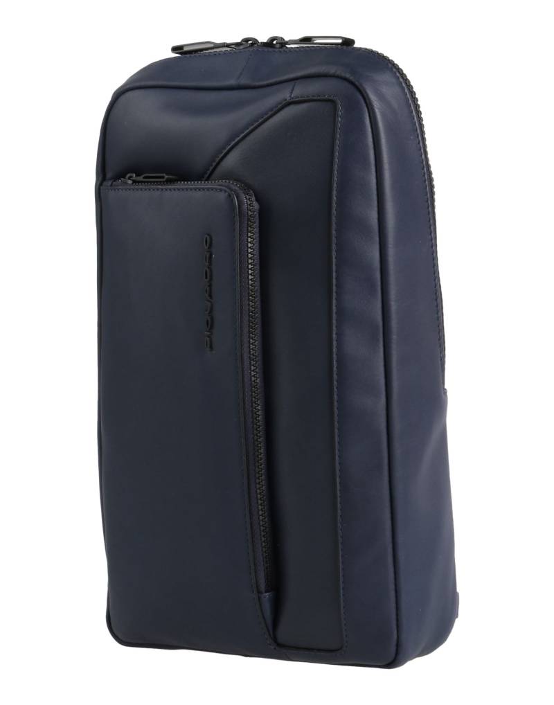 PIQUADRO Rucksack Herren Marineblau von PIQUADRO