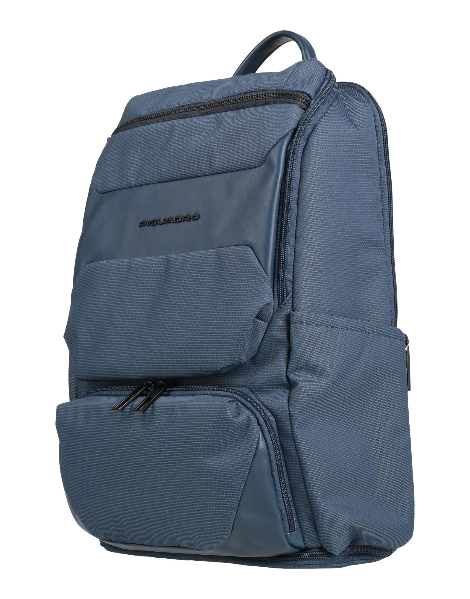 PIQUADRO Rucksack Herren Marineblau von PIQUADRO