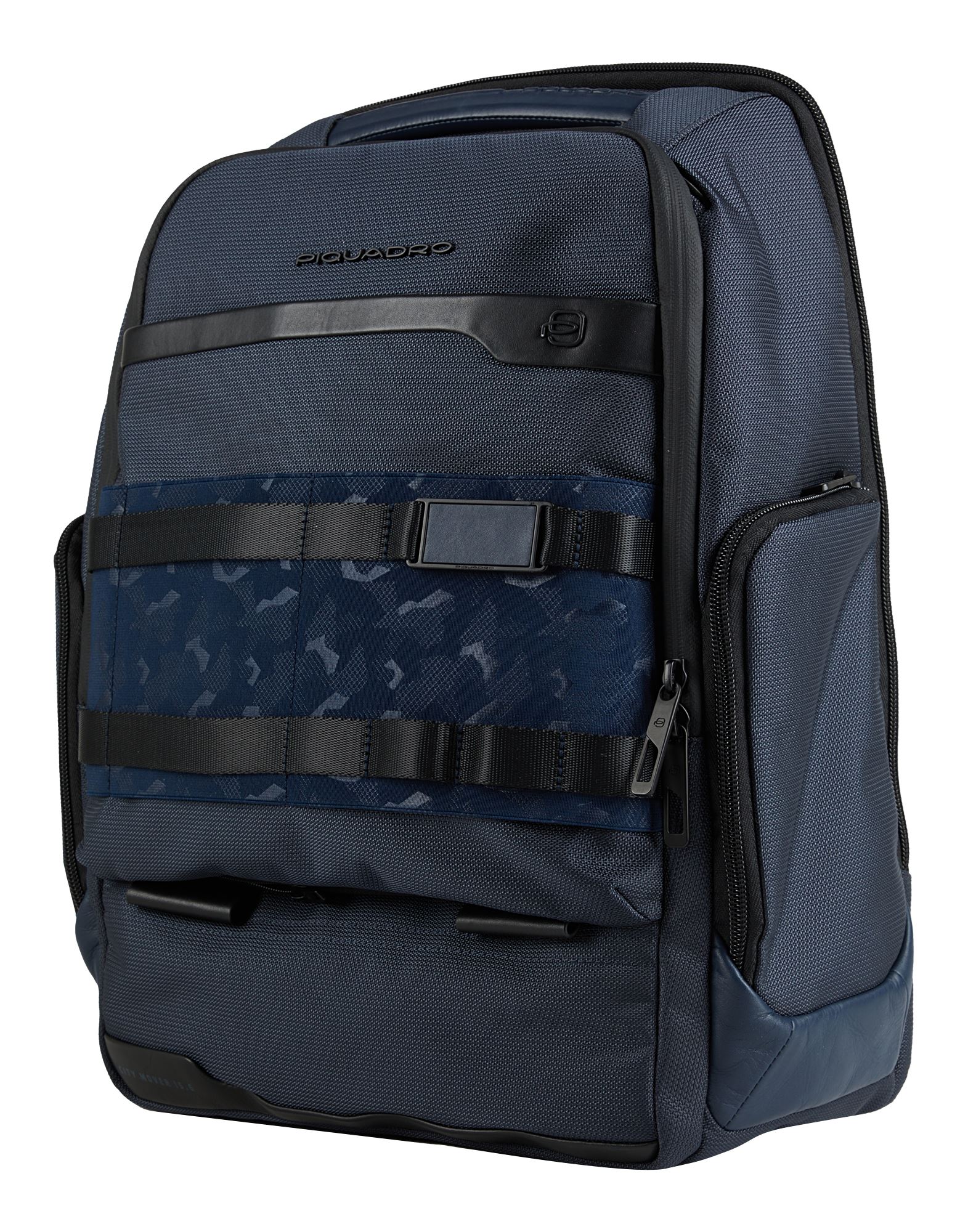 PIQUADRO Rucksack Herren Marineblau von PIQUADRO