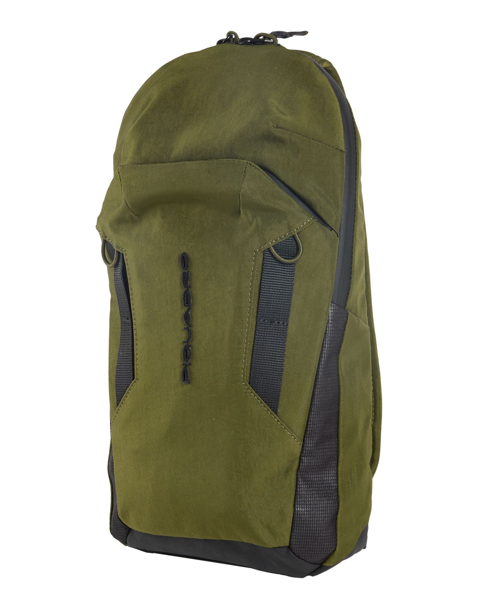 PIQUADRO Rucksack Herren Militärgrün von PIQUADRO