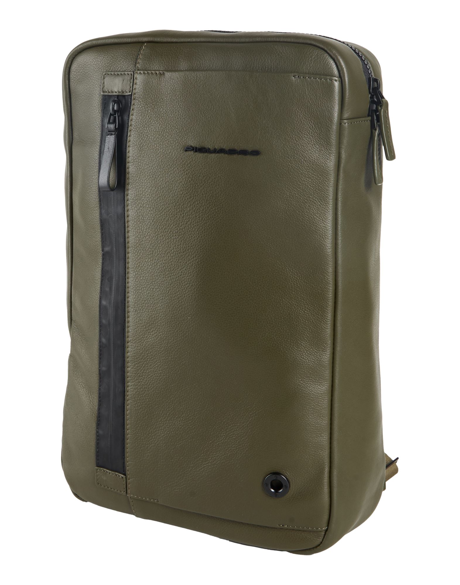 PIQUADRO Rucksack Herren Militärgrün von PIQUADRO