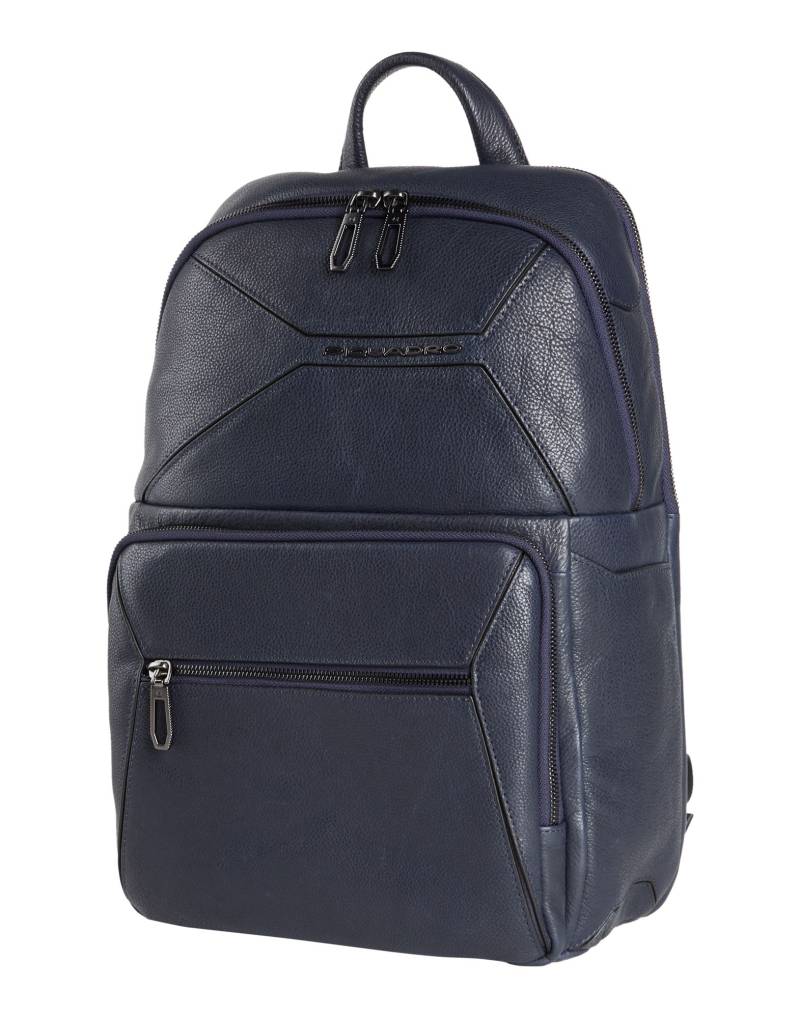 PIQUADRO Rucksack Herren Nachtblau von PIQUADRO