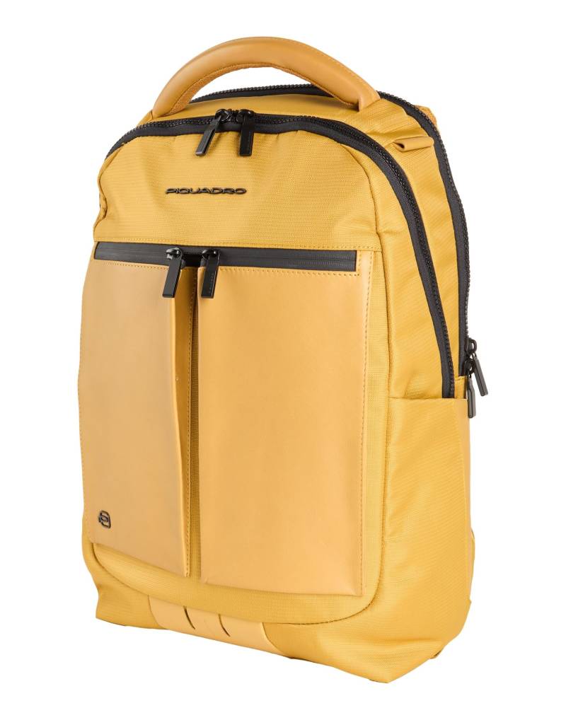PIQUADRO Rucksack Herren Ringelblume von PIQUADRO