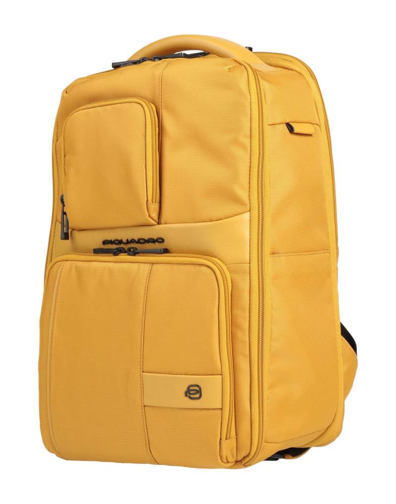 PIQUADRO Rucksack Herren Ringelblume von PIQUADRO