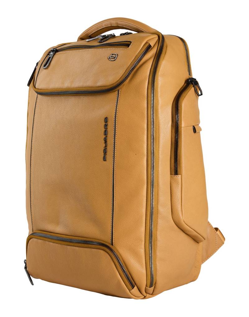 PIQUADRO Rucksack Herren Ringelblume von PIQUADRO