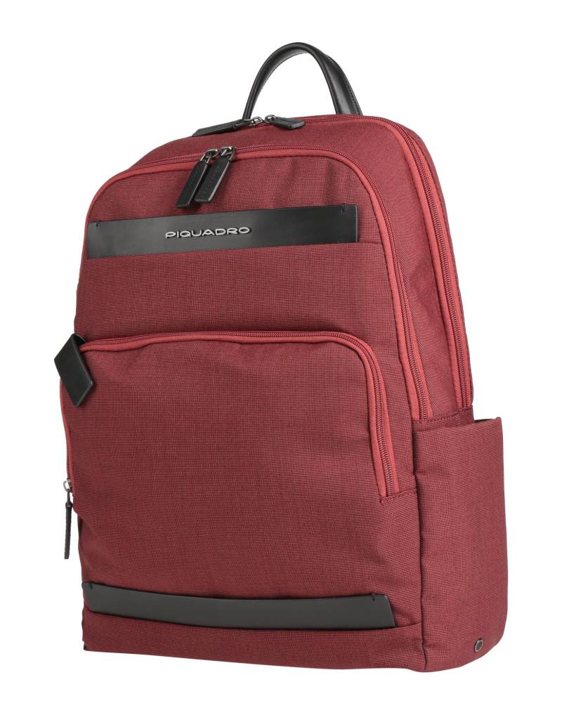 PIQUADRO Rucksack Herren Rot von PIQUADRO