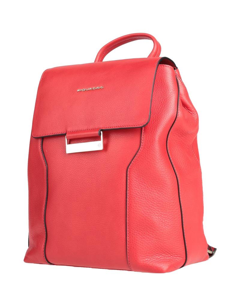 PIQUADRO Rucksack Herren Rot von PIQUADRO