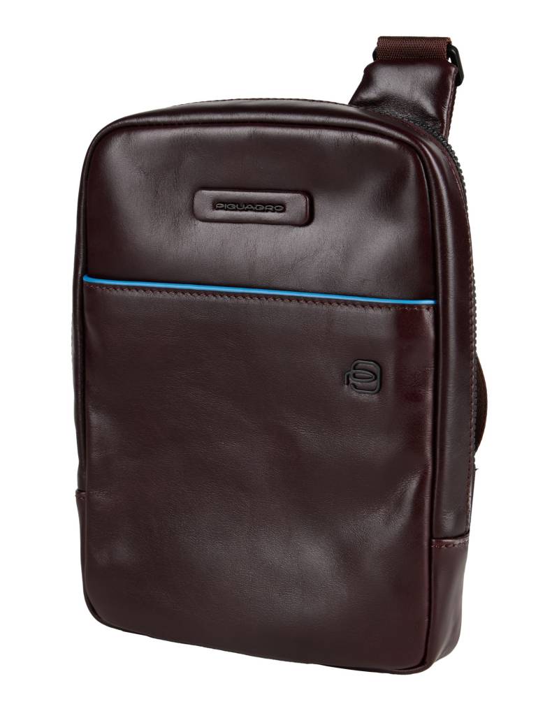 PIQUADRO Rucksack Herren Schokobraun von PIQUADRO