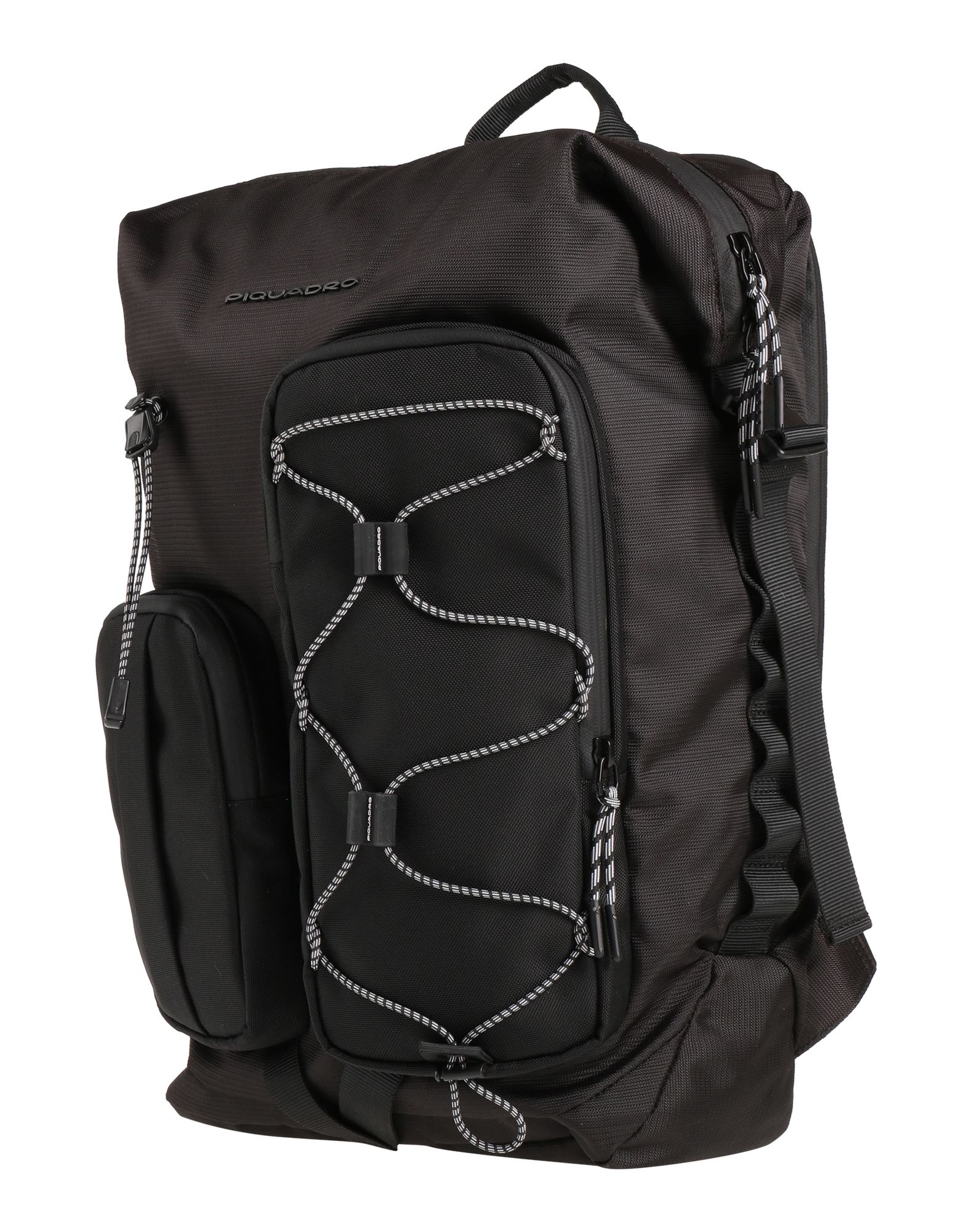 PIQUADRO Rucksack Herren Schwarz von PIQUADRO