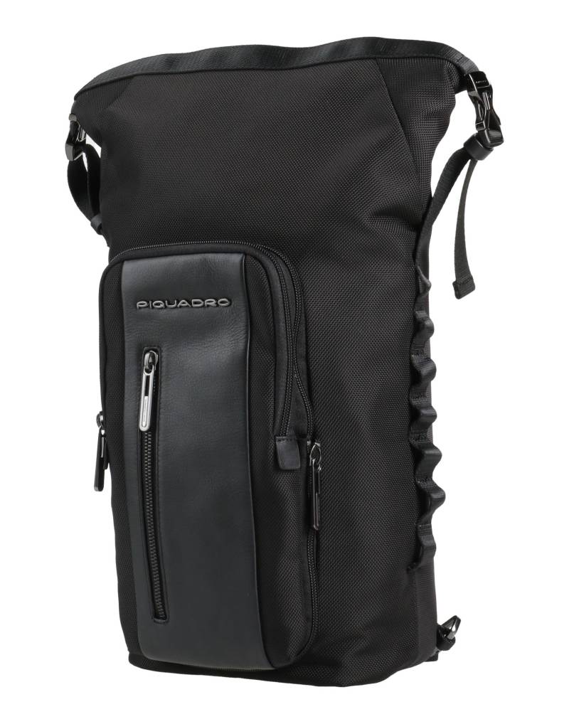 PIQUADRO Rucksack Herren Schwarz von PIQUADRO