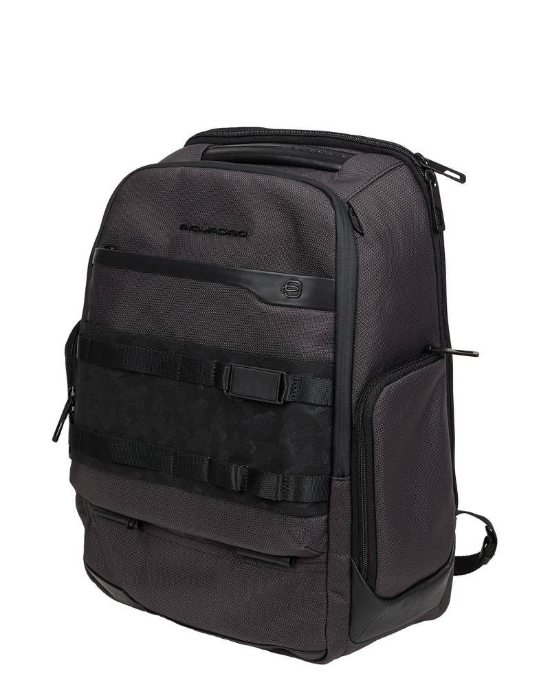 PIQUADRO Rucksack Herren Schwarz von PIQUADRO