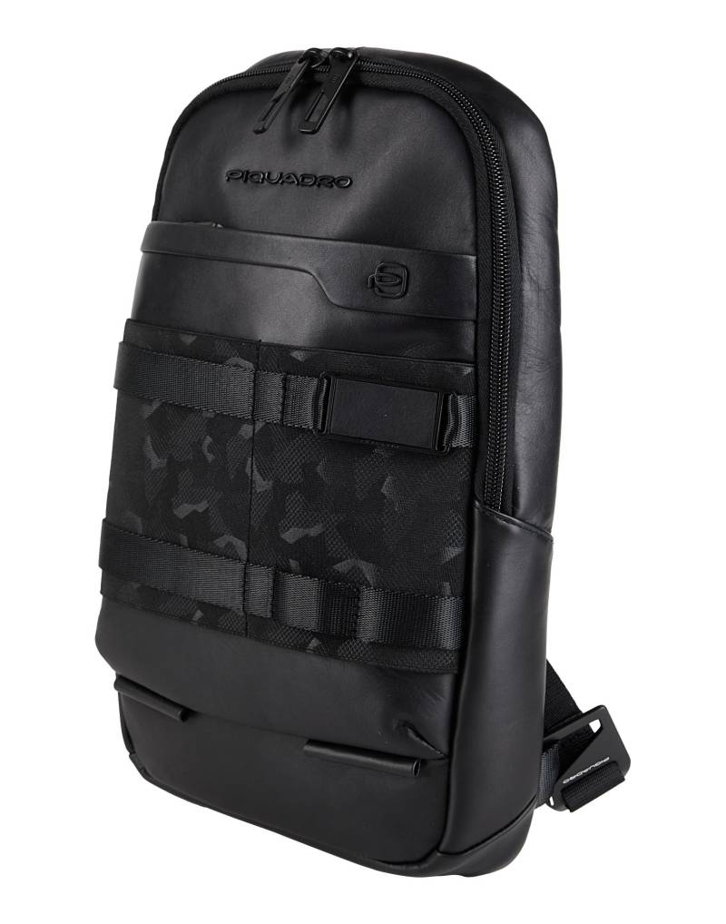 PIQUADRO Rucksack Herren Schwarz von PIQUADRO