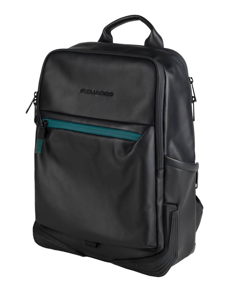 PIQUADRO Rucksack Herren Schwarz von PIQUADRO