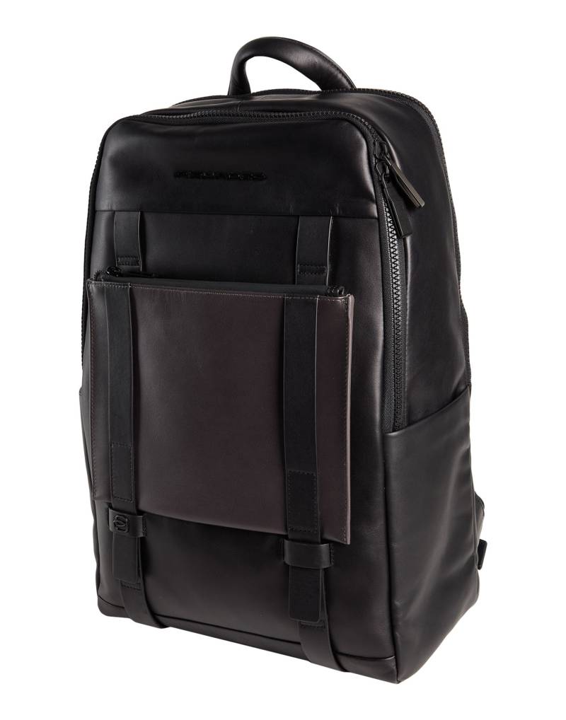 PIQUADRO Rucksack Herren Schwarz von PIQUADRO