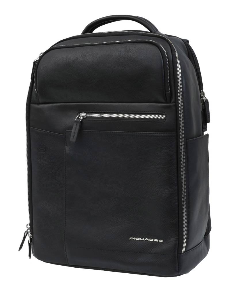 PIQUADRO Rucksack Herren Schwarz von PIQUADRO