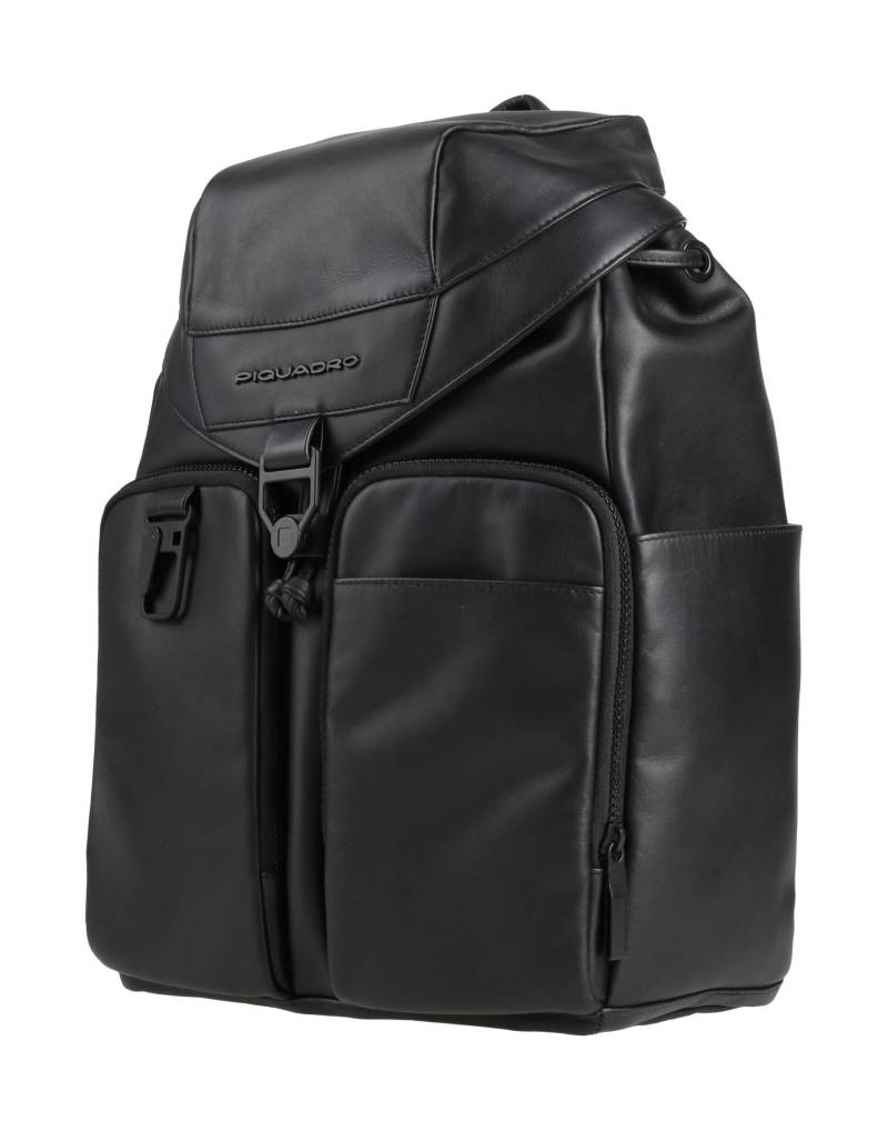 PIQUADRO Rucksack Herren Schwarz von PIQUADRO