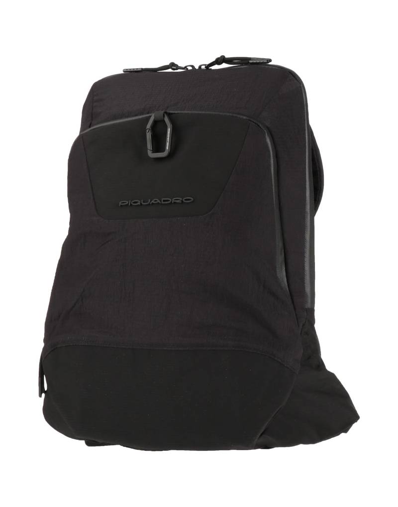 PIQUADRO Rucksack Herren Schwarz von PIQUADRO