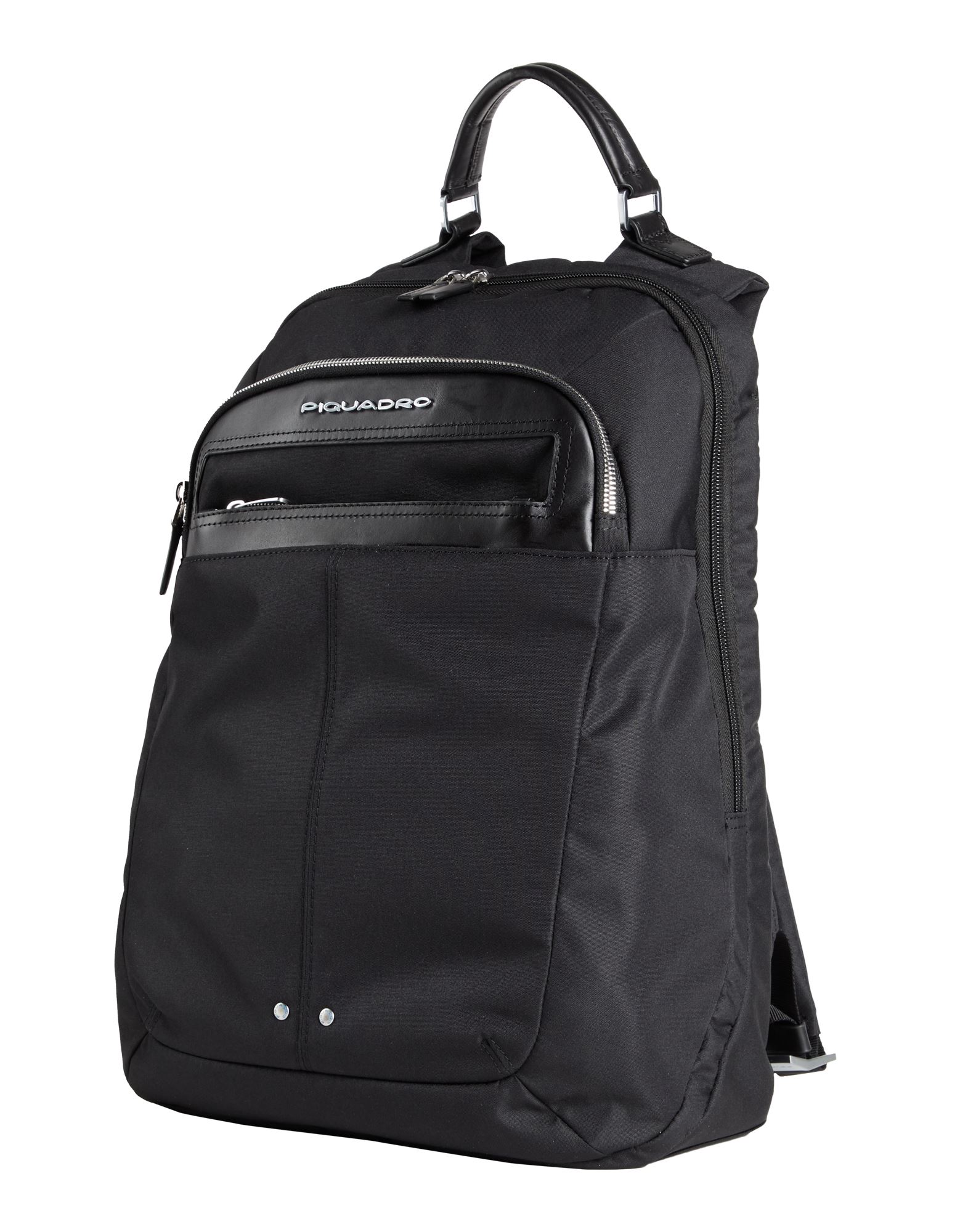 PIQUADRO Rucksack Herren Schwarz PIQUADRO Rucksack Herren Schwarz von PIQUADRO