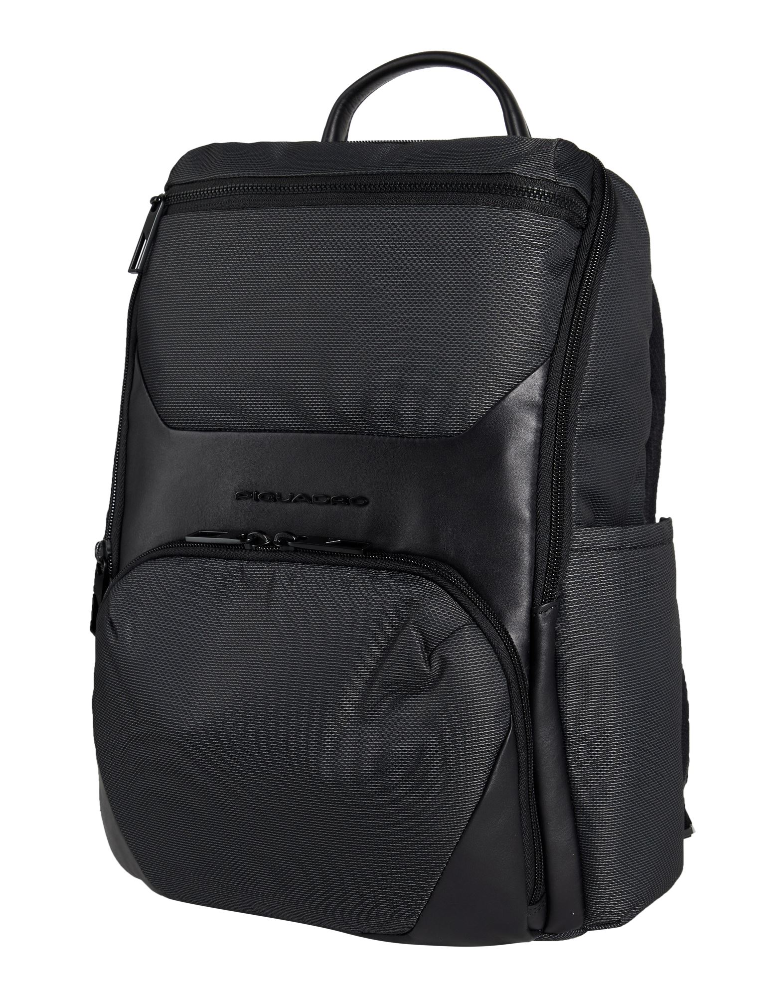 PIQUADRO Rucksack Herren Schwarz PIQUADRO Rucksack Herren Schwarz von PIQUADRO