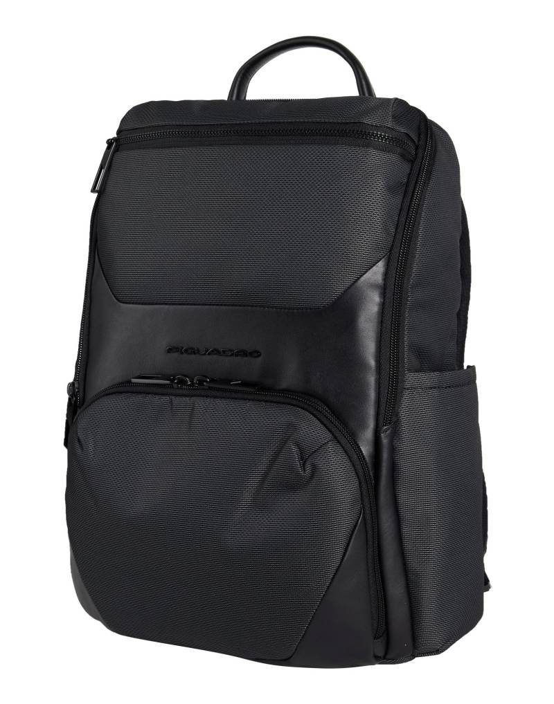 PIQUADRO Rucksack Herren Schwarz von PIQUADRO