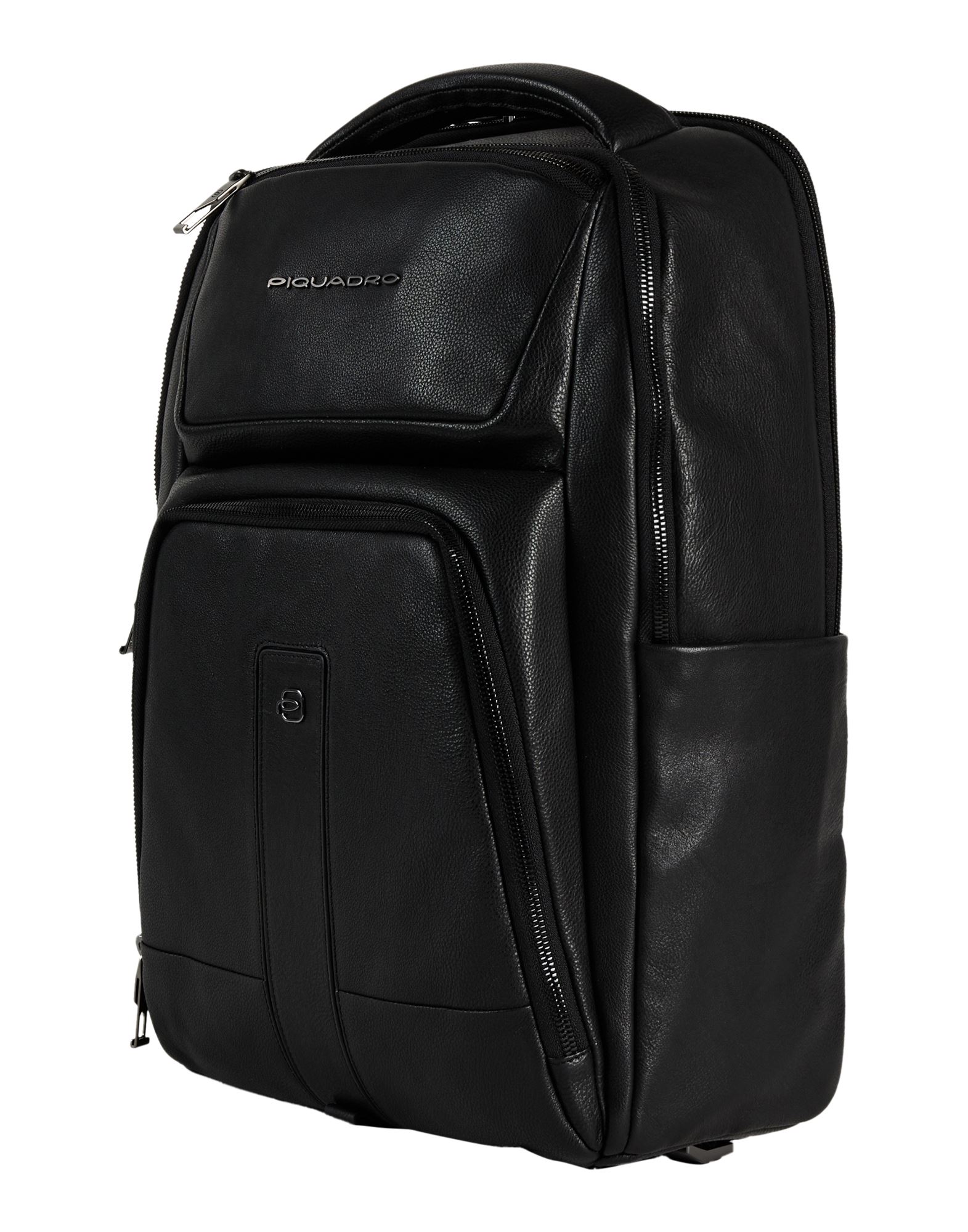 PIQUADRO Rucksack Herren Schwarz PIQUADRO Rucksack Herren Schwarz von PIQUADRO