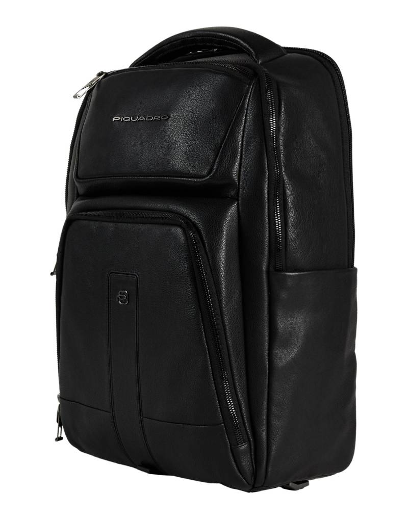 PIQUADRO Rucksack Herren Schwarz von PIQUADRO