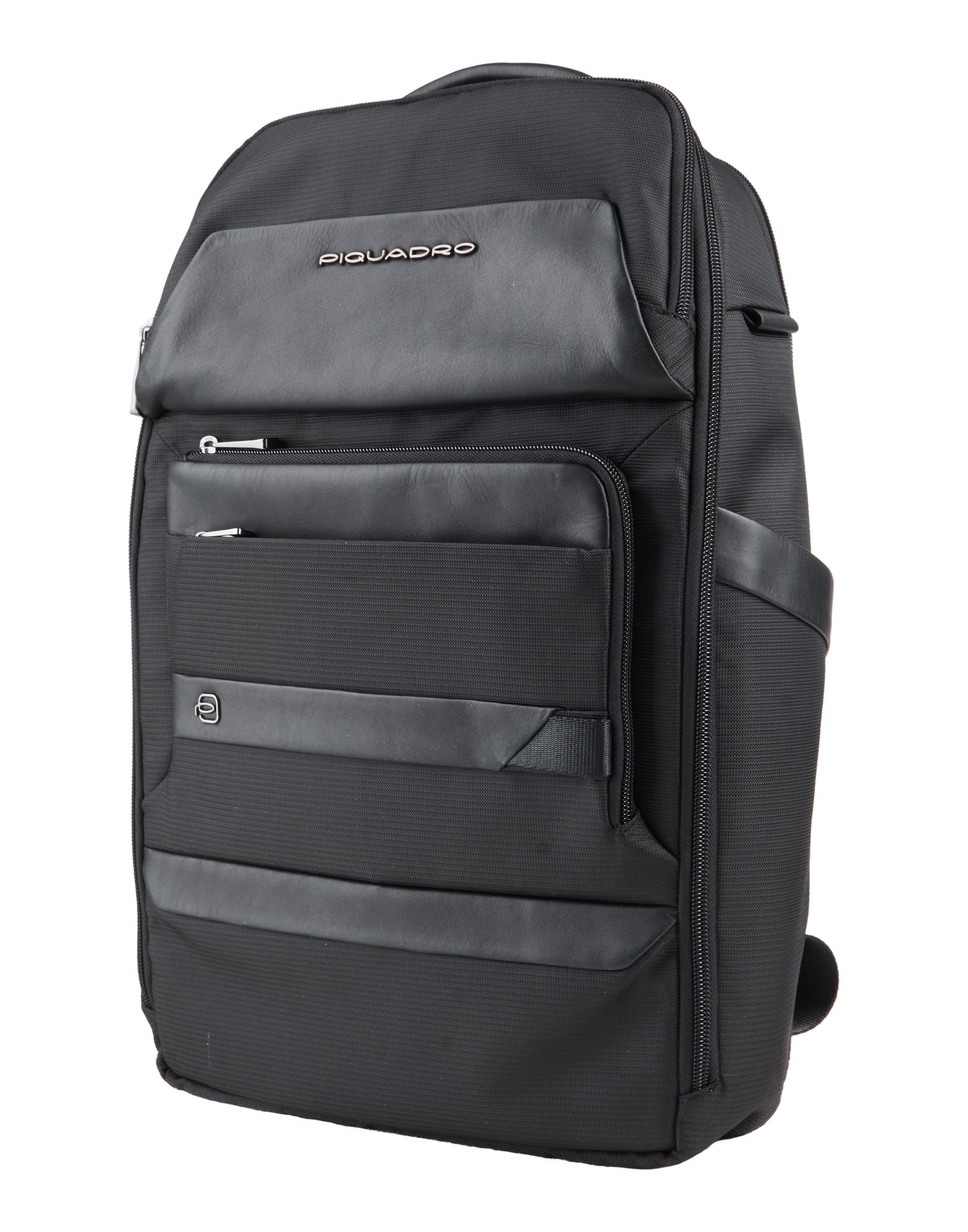 PIQUADRO Rucksack Herren Schwarz PIQUADRO Rucksack Herren Schwarz von PIQUADRO