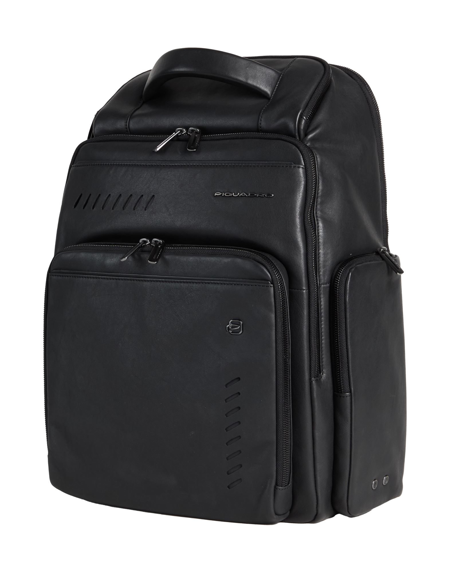 PIQUADRO Rucksack Herren Schwarz PIQUADRO Rucksack Herren Schwarz von PIQUADRO