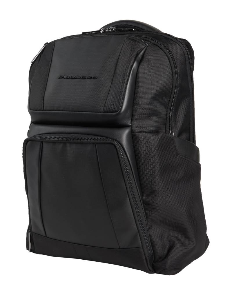 PIQUADRO Rucksack Herren Schwarz von PIQUADRO