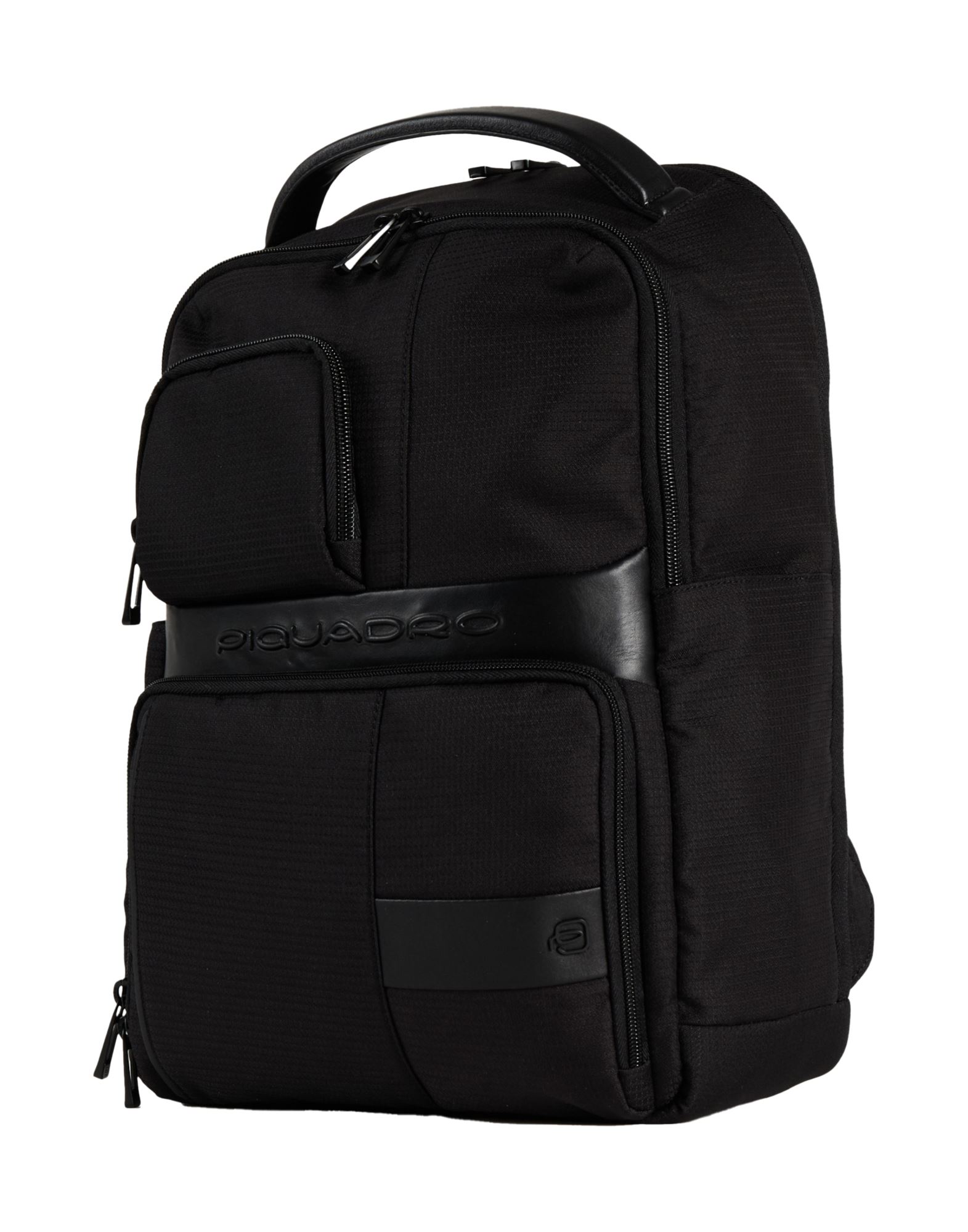 PIQUADRO Rucksack Herren Schwarz PIQUADRO Rucksack Herren Schwarz von PIQUADRO