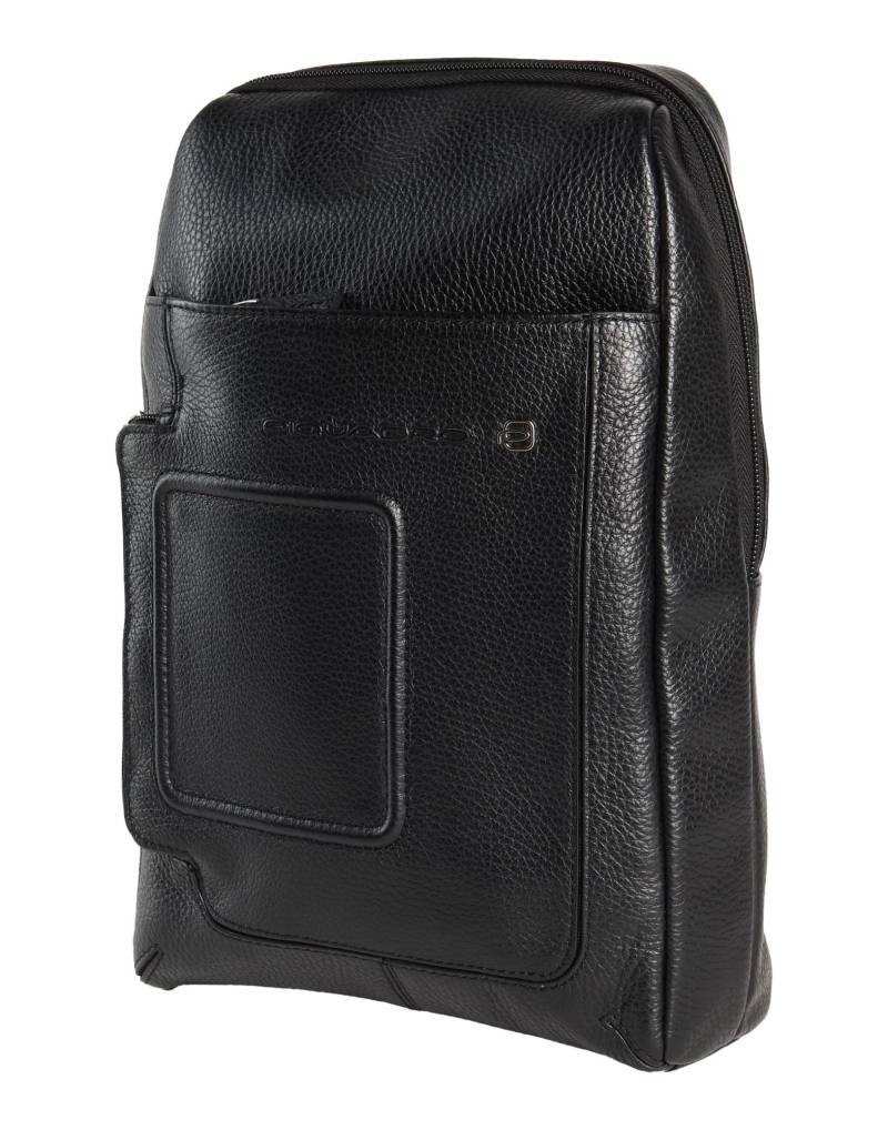PIQUADRO Rucksack Herren Schwarz von PIQUADRO