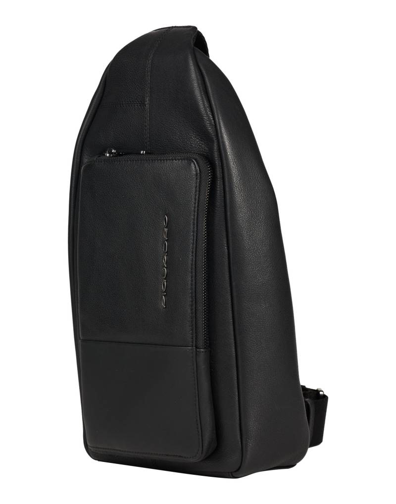PIQUADRO Rucksack Herren Schwarz von PIQUADRO