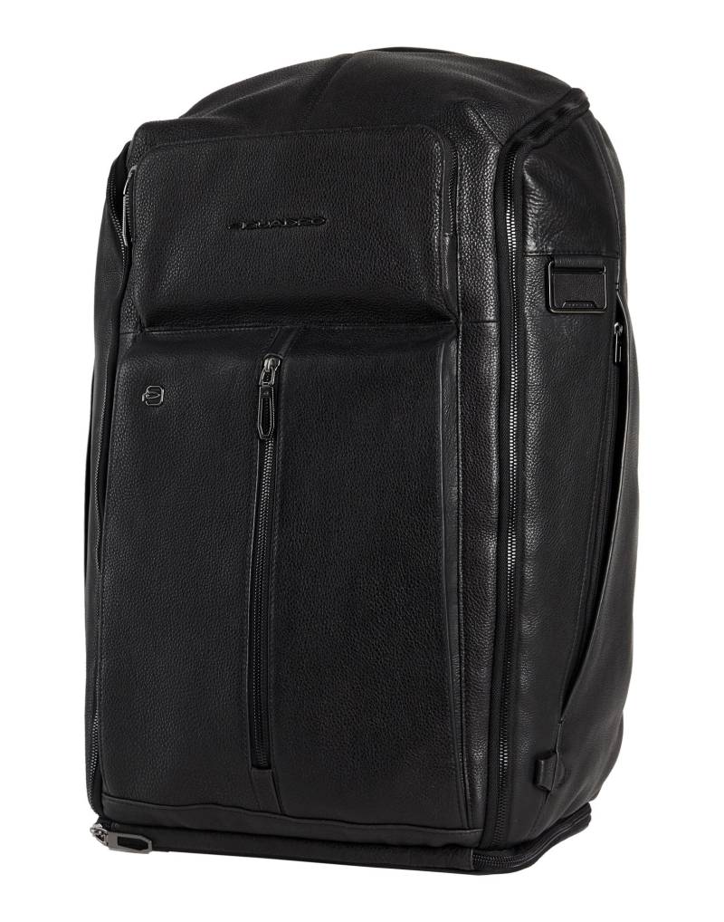 PIQUADRO Rucksack Herren Schwarz von PIQUADRO