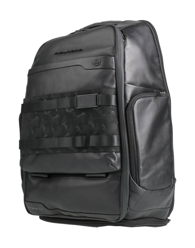 PIQUADRO Rucksack Herren Schwarz von PIQUADRO
