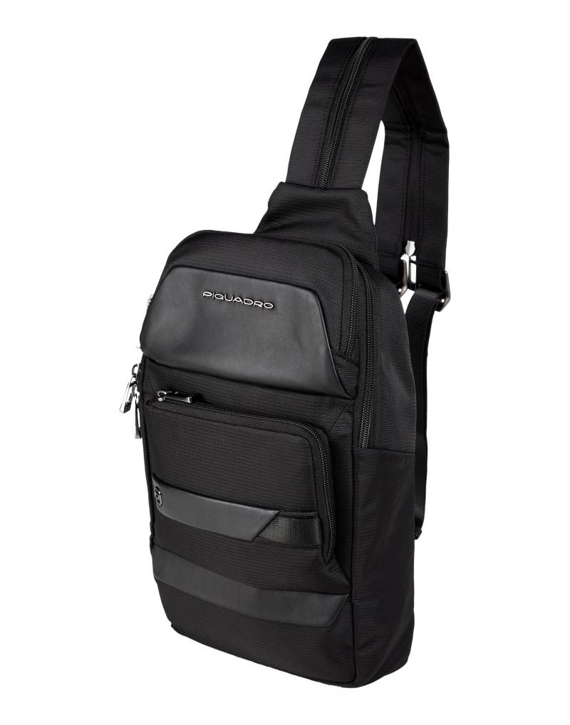 PIQUADRO Rucksack Herren Schwarz von PIQUADRO