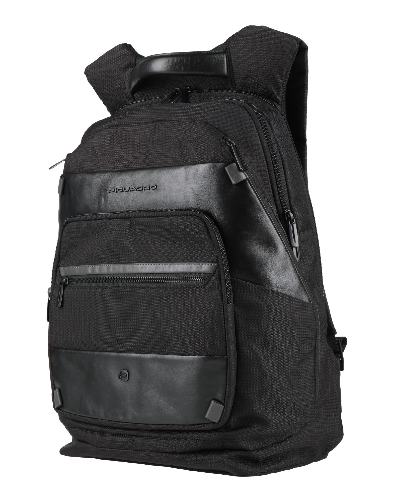 PIQUADRO Rucksack Herren Schwarz von PIQUADRO